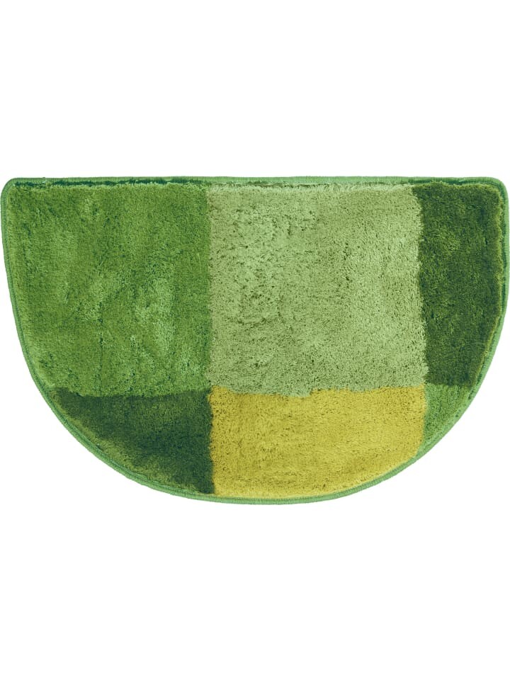 

Коврик для ванной Erwin Müller, зеленый