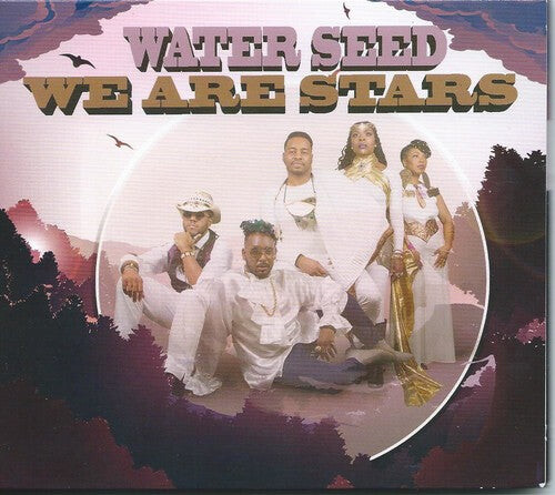 

CD диск Water Seed: We Are Stars