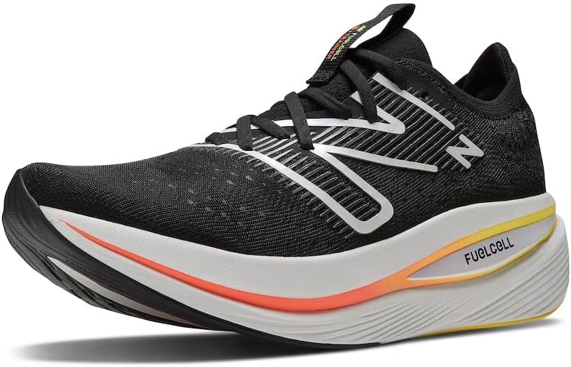 

Мужские кроссовки New Balance FuelCell Supercomp Trainer V2, черный