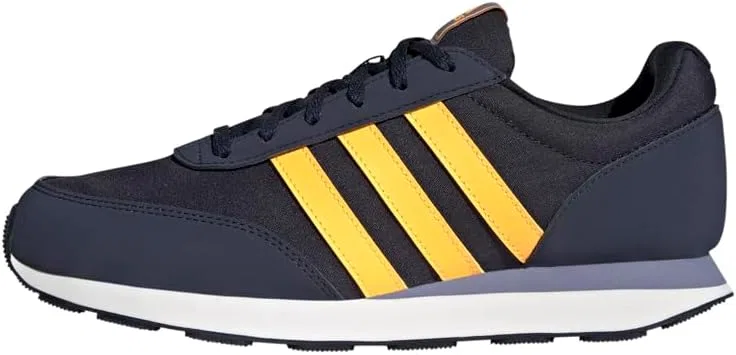 Женские кроссовки Adidas Run 60s 3.0, Legend Ink Solar Gold Shadow Navy