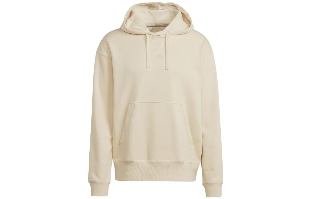 

Толстовка мужская бежевая Adidas, бежевый