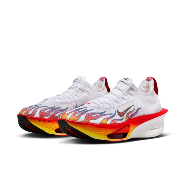 Кроссовки air zoom alphafly next% 3 premium 'ekiden pack' Nike, белый — фото 3
