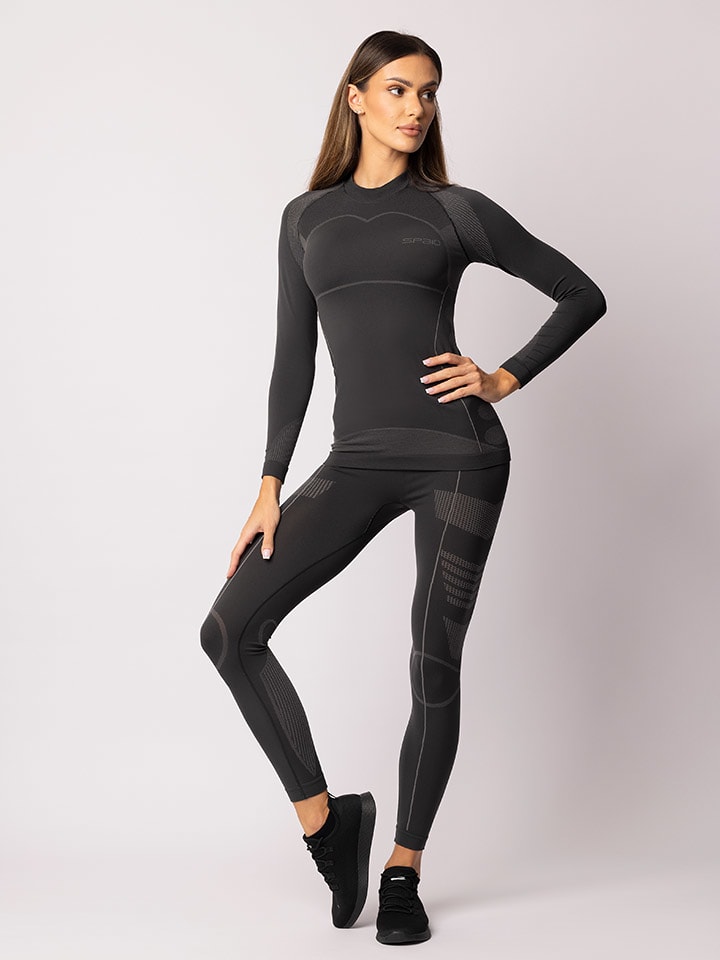 

Леггинсы Spaio Thermoleggings Thermo-Evo, цвет Grau/Anthrazit