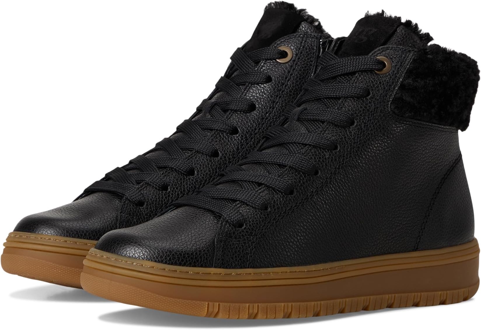 Ботинки Paul Green Women's Cambria High-Top, Black