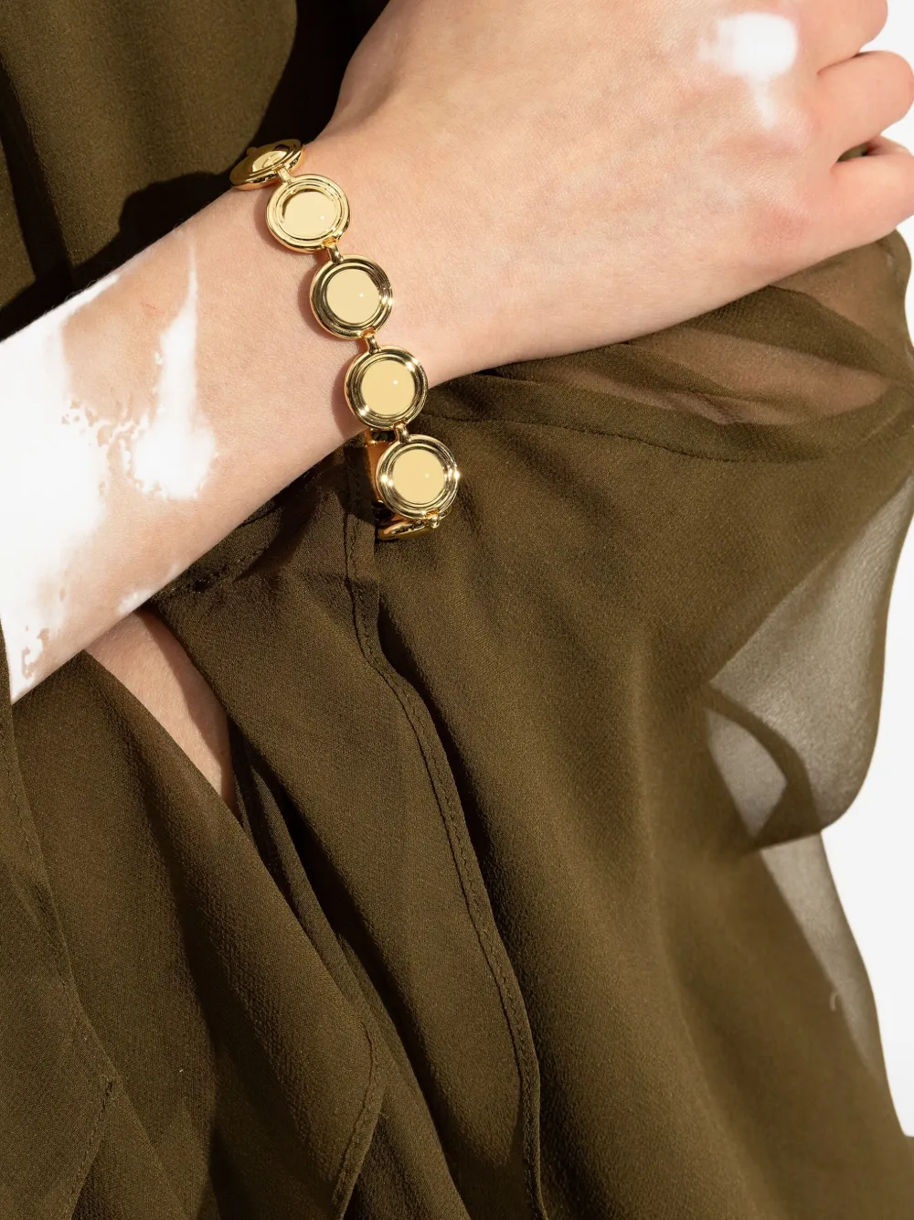 

Браслет Liv LIE STUDIO, золотой