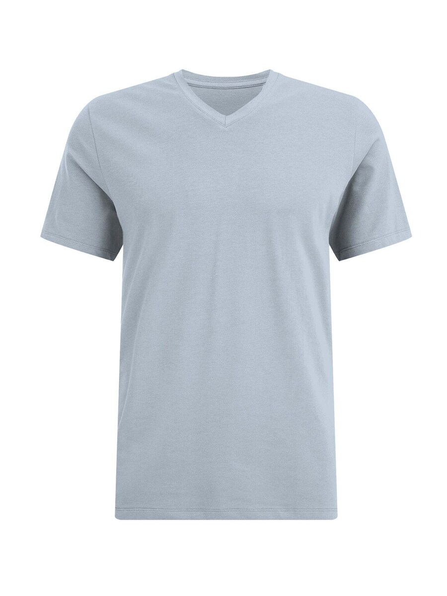 

Классическая футболка WESTMARK LONDON Shirt Theo, светло-синий