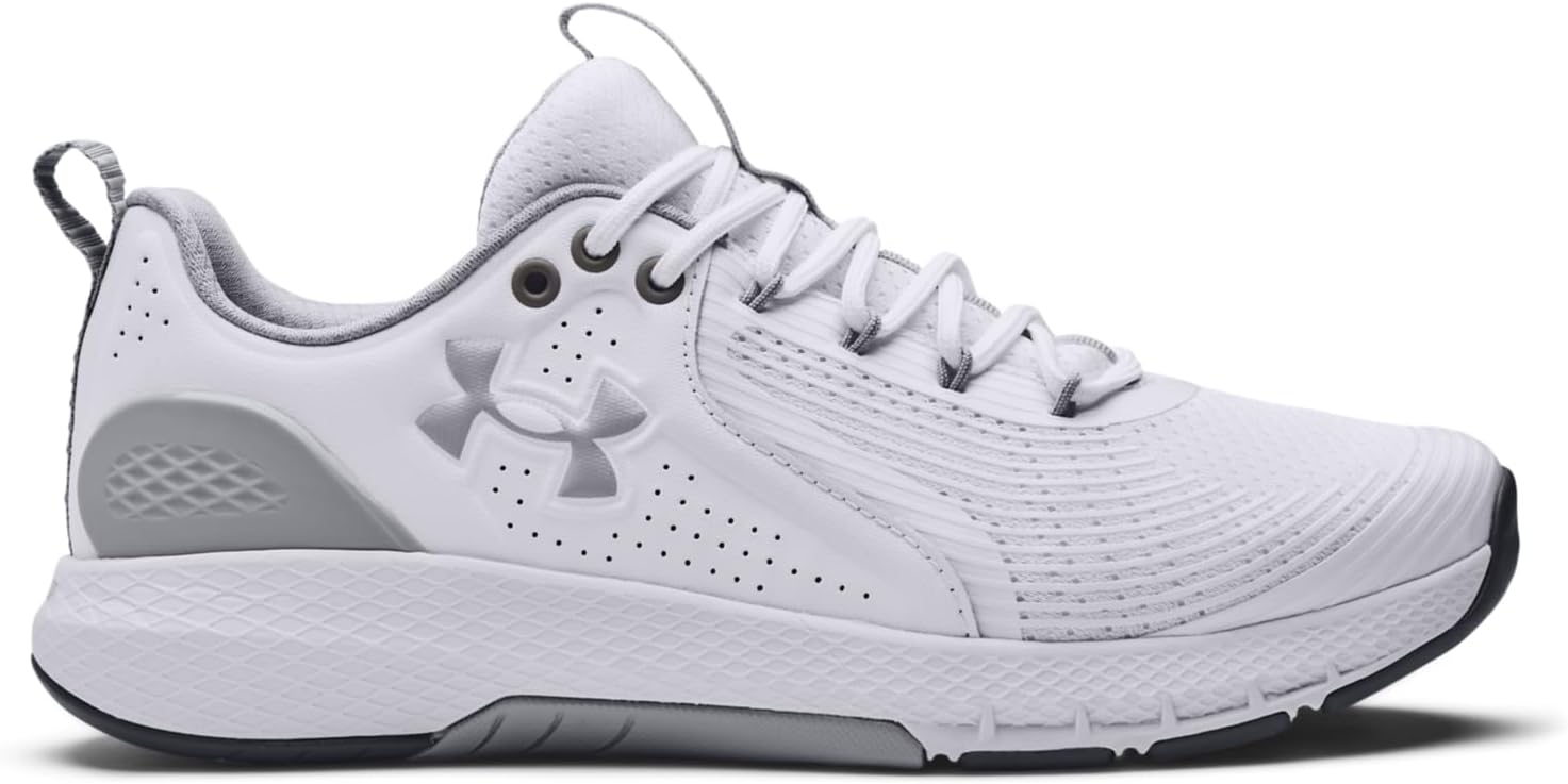 

Under Armour мужские кроссовки Charged Commit Tr 3, White (103)/Mod Gray