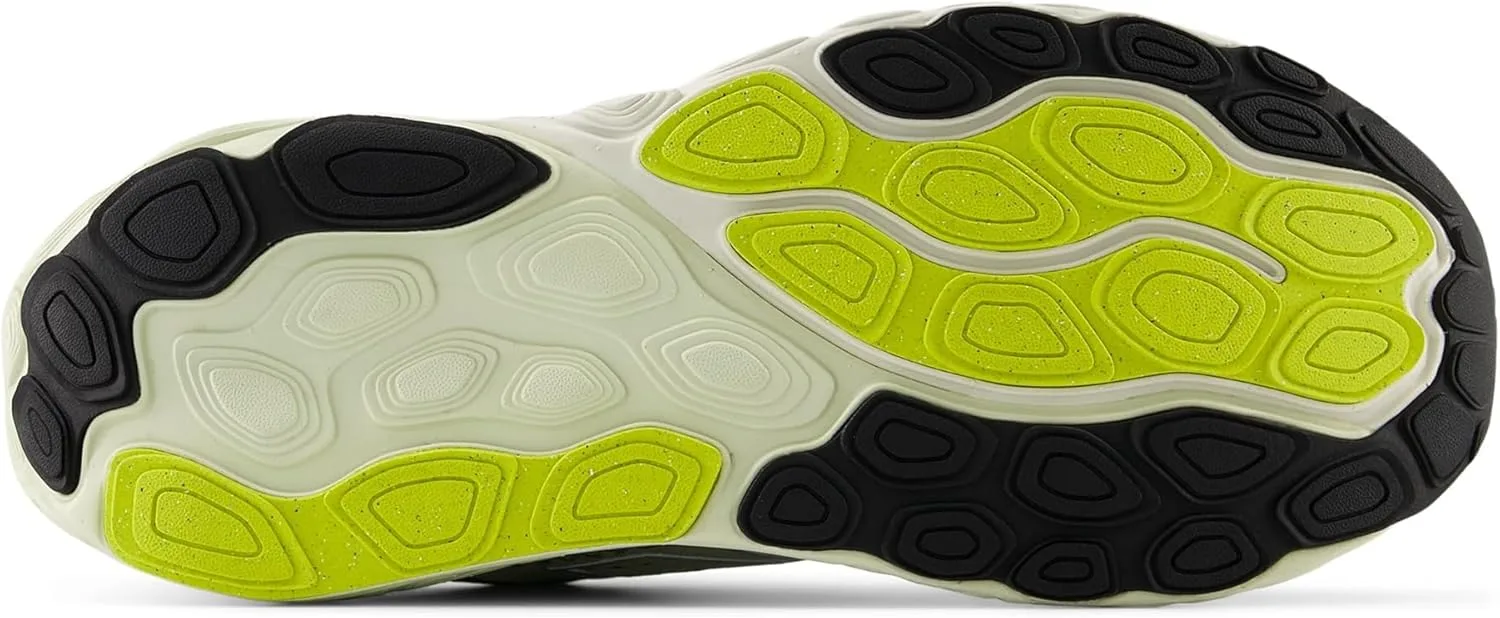 Мужские кожаные кроссовки New Balance ML574, оливковый — фото 3
