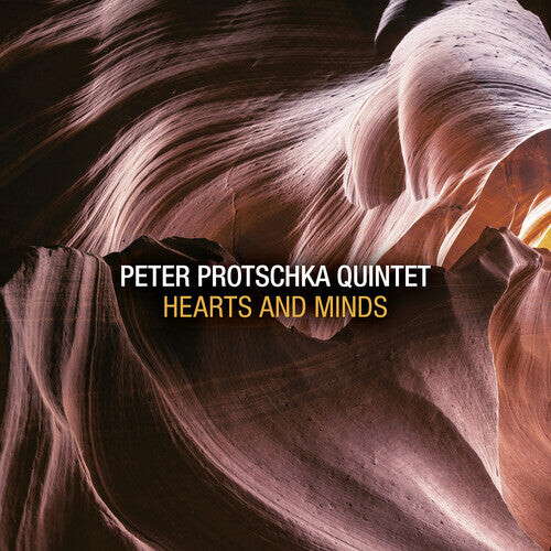 

CD диск Margitza / Protschka: Hearts & Minds