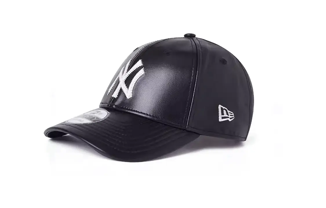 

New Era Бейсболка унисекс черная, Black