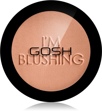 

Румяна Gosh I'm Blushing, 004 Crush 5,5 g