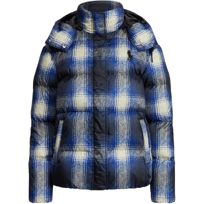 

Polo Ralph Lauren Пуховик женский, Blue