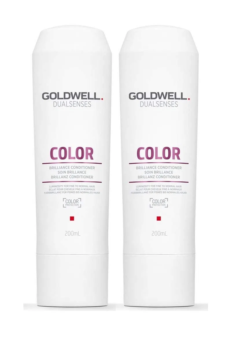 Кондиционер для окрашенных волос «Dualsenses Colour Brilliance» от Goldwell