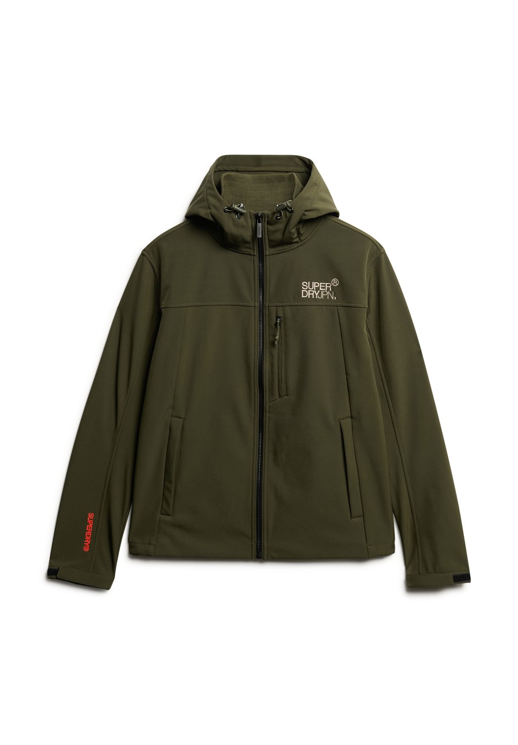 

Куртка для активного отдыха HOODED TREKKER Superdry, хаки