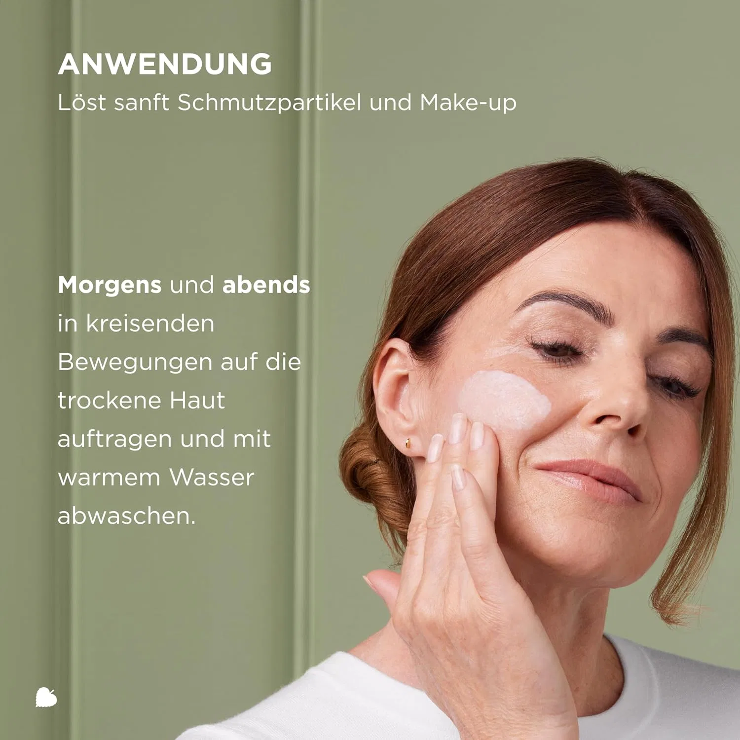Крем для лица Annemarie BoRlind — Очищающее средство для лица Börlind NR Cleanser, 125 мл — фото 3