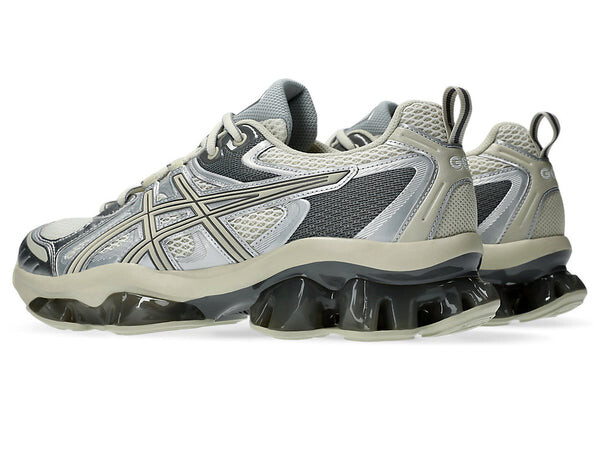 Кроссовки гель квантовый кинетический Asics, белый — фото 4