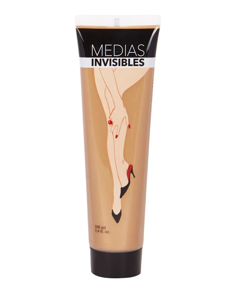 Маска для лица Medias Invisibles — Для тела Невидимые чулки, 100 мл