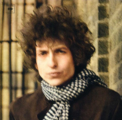 

CD диск Dylan, Bob: Blonde on Blonde