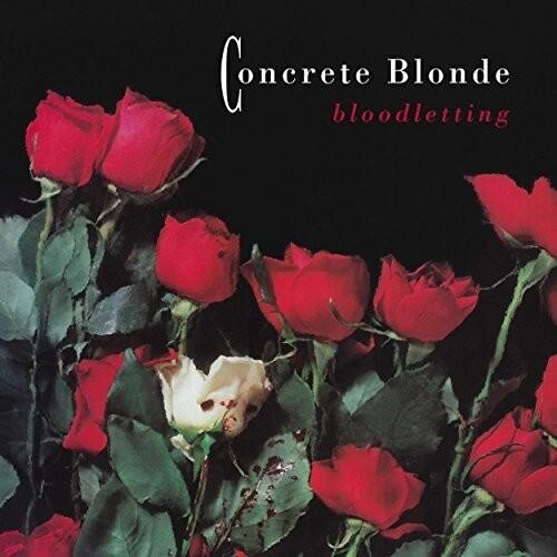 

Виниловая пластинка Concrete Blonde - Bloodletting
