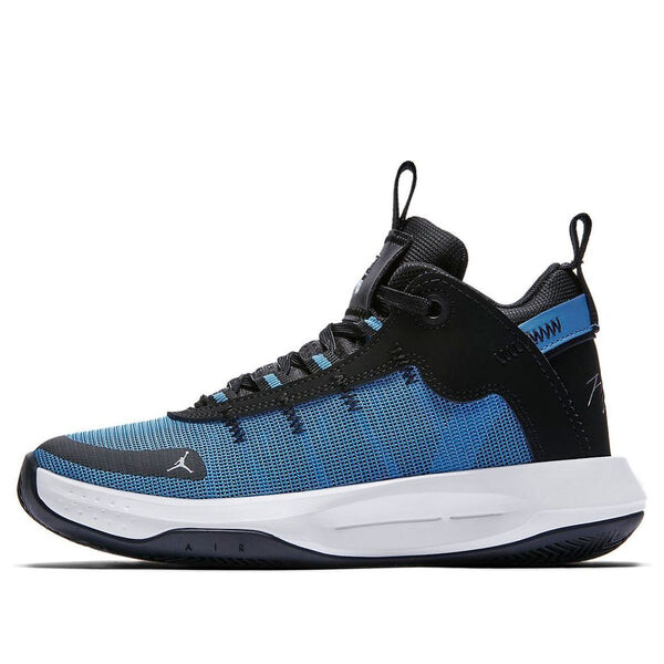 

Кроссовки jumpman 2020 Air Jordan, синий