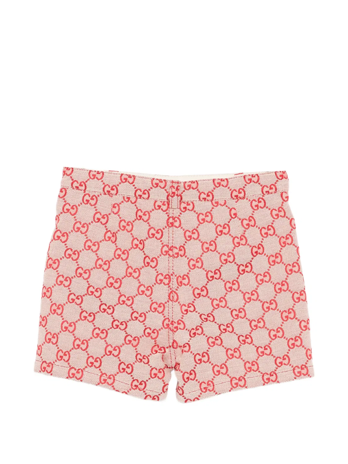 Шорты с логотипом Gucci Kids — фото 2