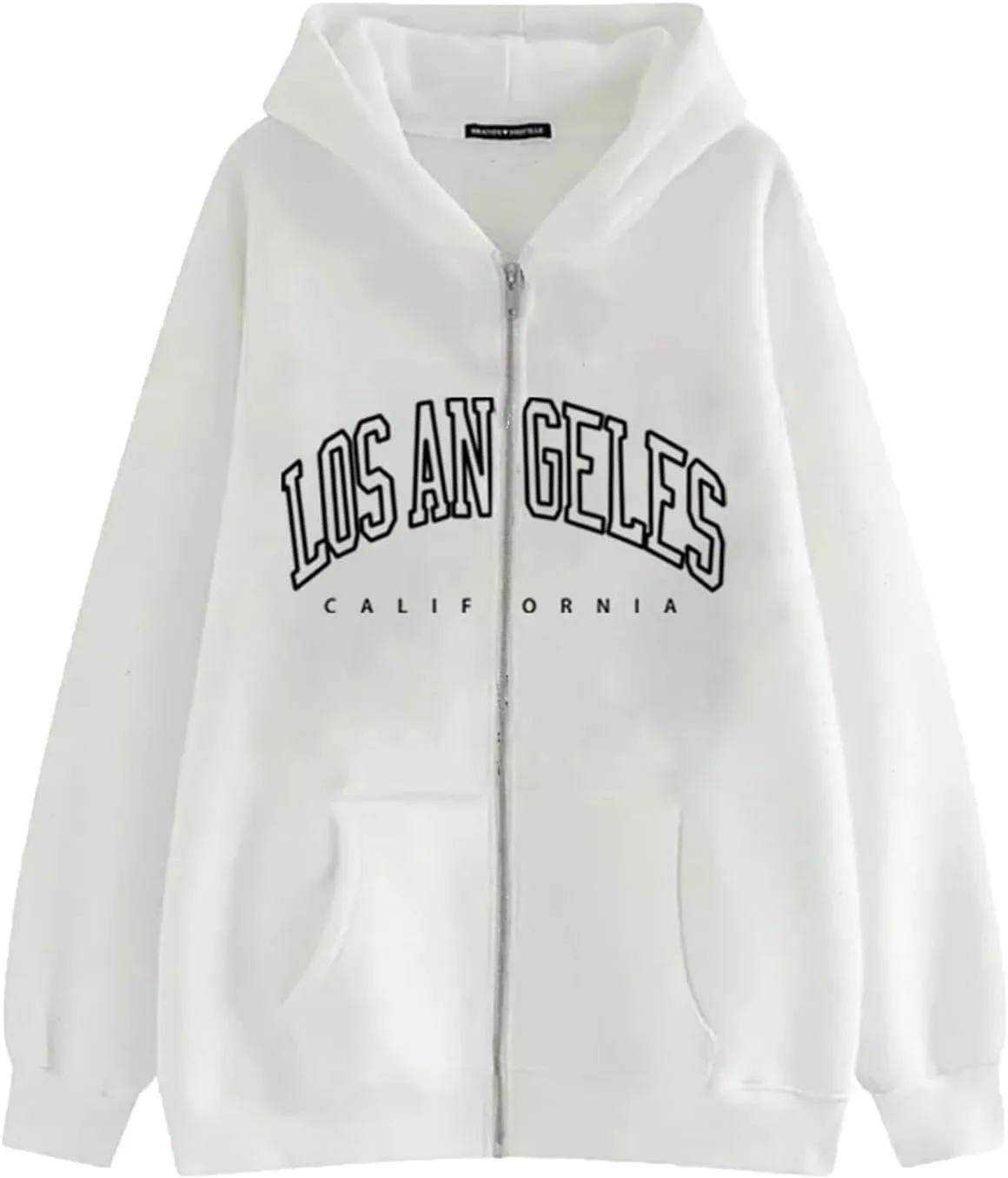 

Мужская толстовка Backwoods с капюшоном и молнией, свободного кроя