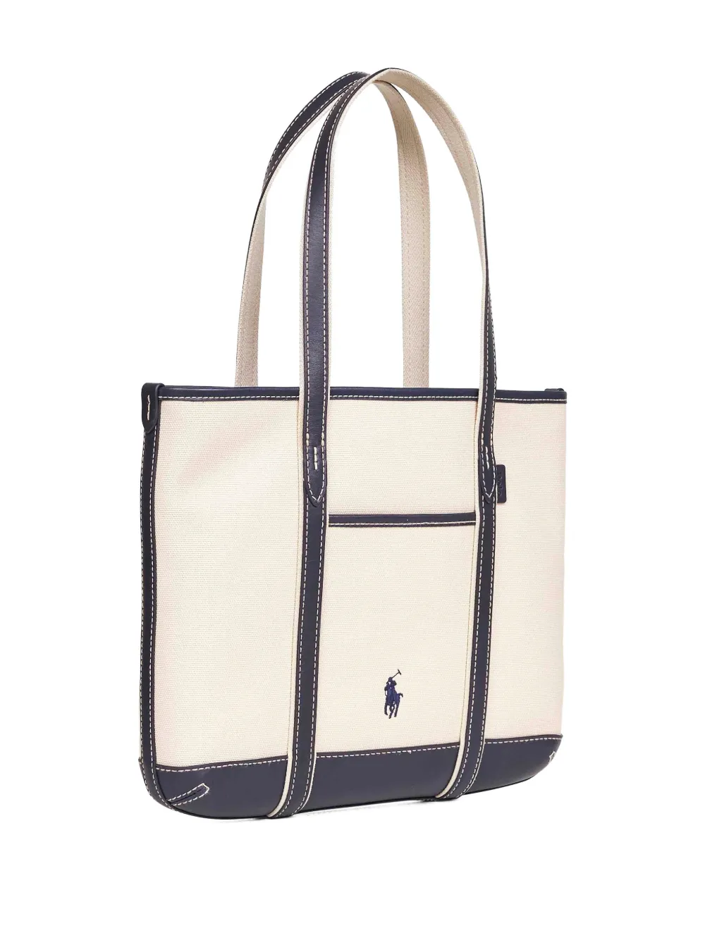 

Сумки-тоут Polo Ralph Lauren, бежевый