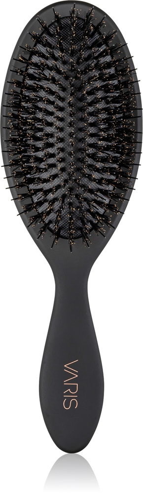 

Разглаживающая щетка плоская щетка для разглаживания волос Varis, 1 шт