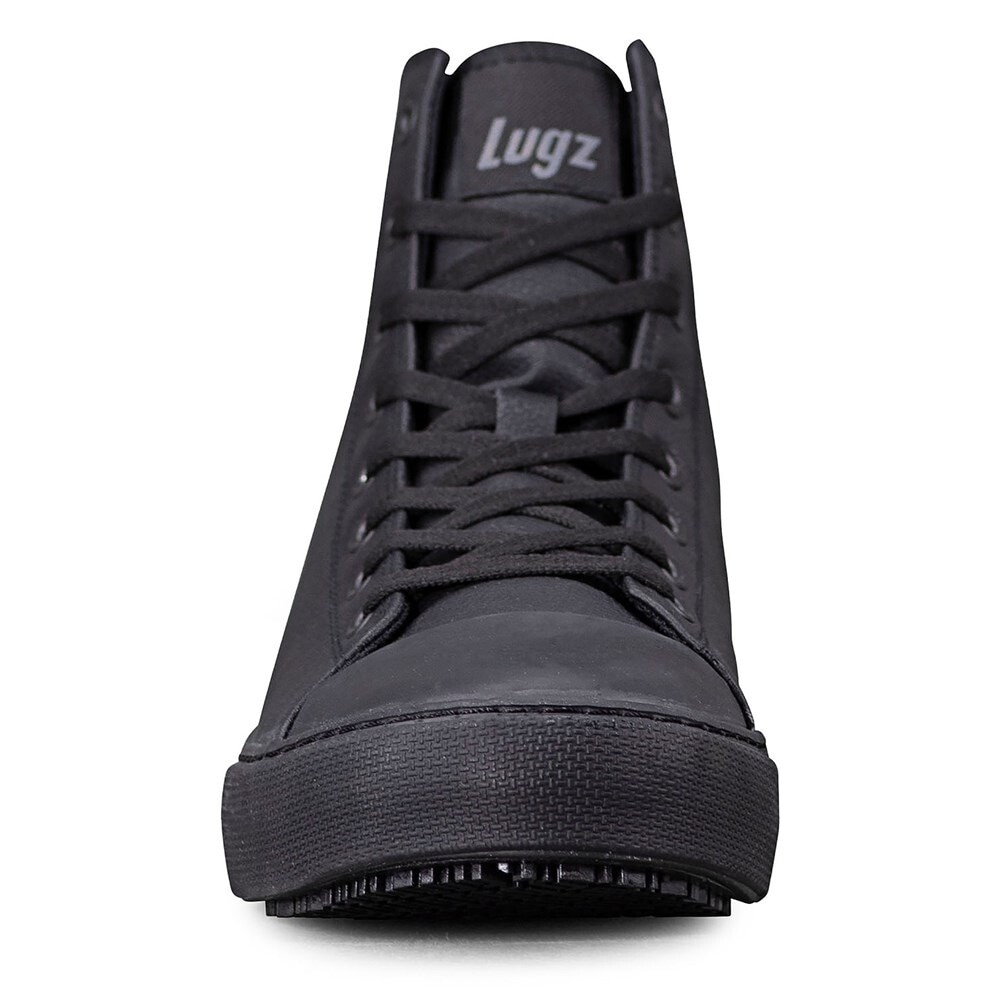 Мужские нескользящие высокие кроссовки Stagger Lugz, черный — фото 3