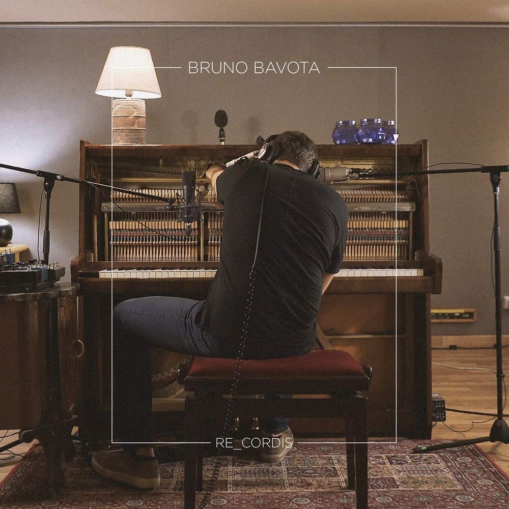 

Виниловая пластинка LP RE_CORDIS - Bruno Bavota