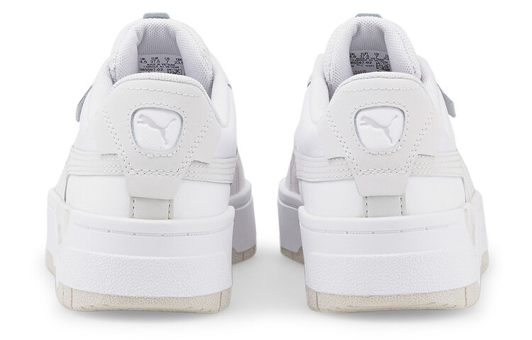 Кроссовки Puma Women's Cali 'Dream Pastel - White Nimbus Cloud' — фото 2
