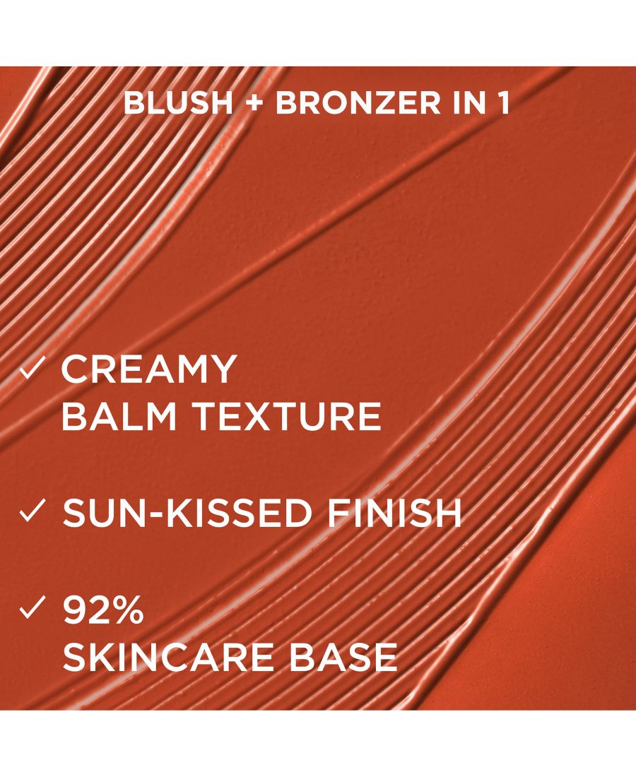 Солнцезащитные румяна Glow With Confidence IT Cosmetics, цвет sun warmth — фото 3