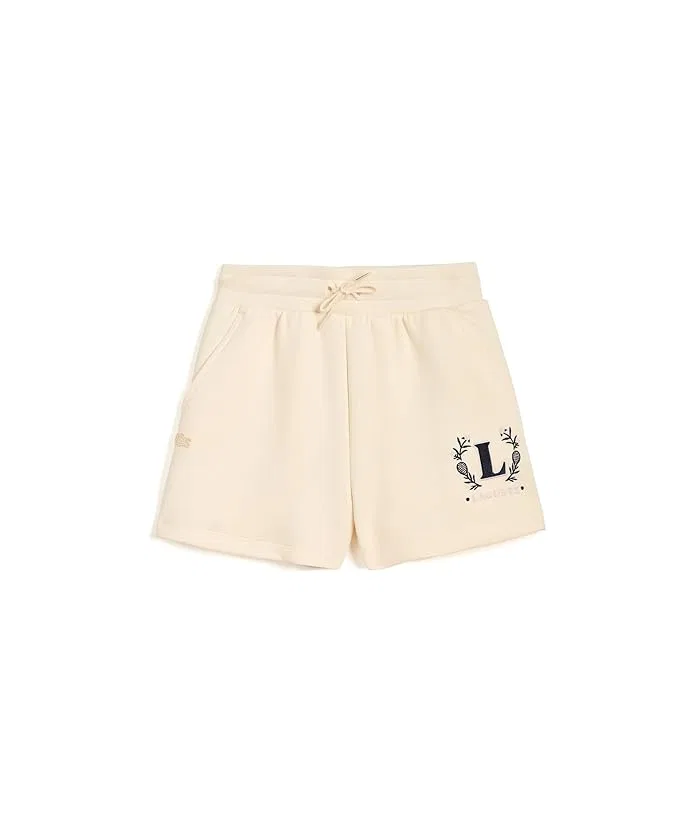 Шорты Knit Spacer Lacoste Kids, Poudre