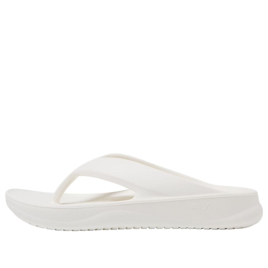 

Шлепанцы PUMA Wave Flip Sandal 'Marshmallow', белый
