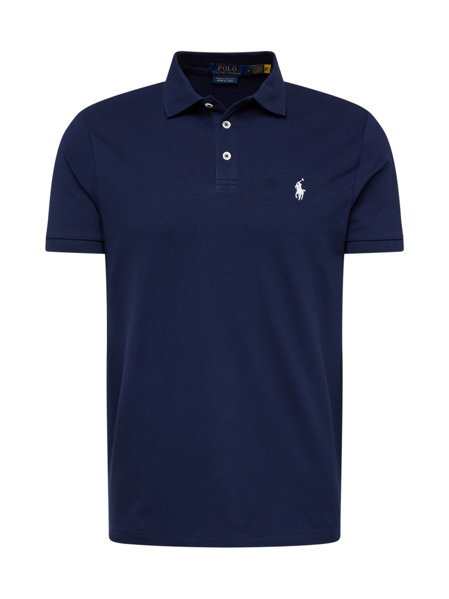 

Рубашка поло Polo Ralph Lauren Shirt, темно-синий