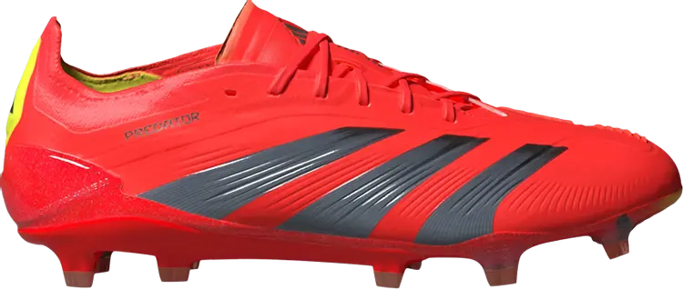 

Кроссовки Predator Elite FG 'Predstrike Pack', красный