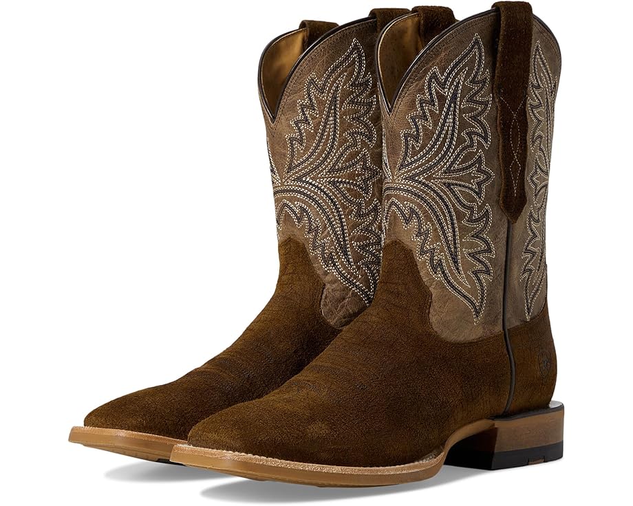

Ботинки Ariat Walker Cowboy Boots, цвет Best Bronze Roughout