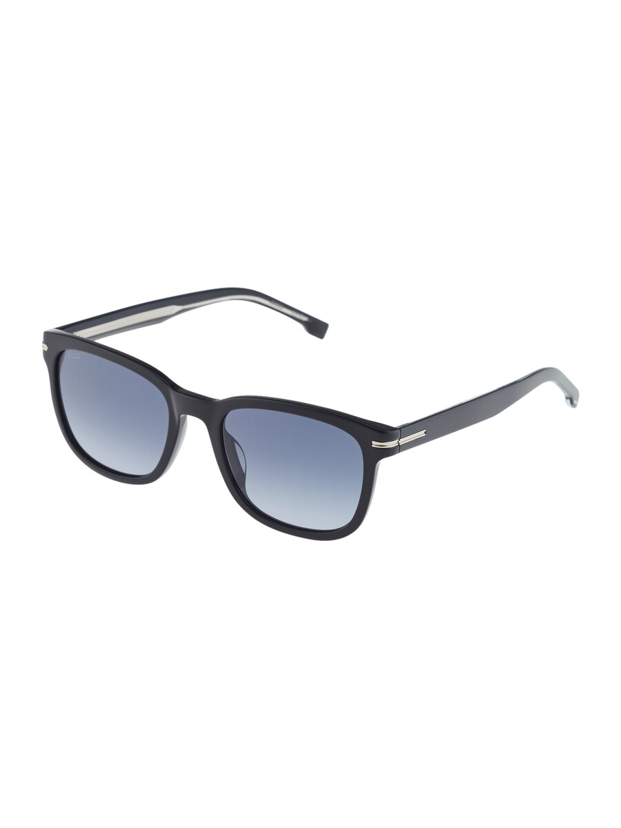 

Солнцезащитные очки BOSS Sunglasses, черный