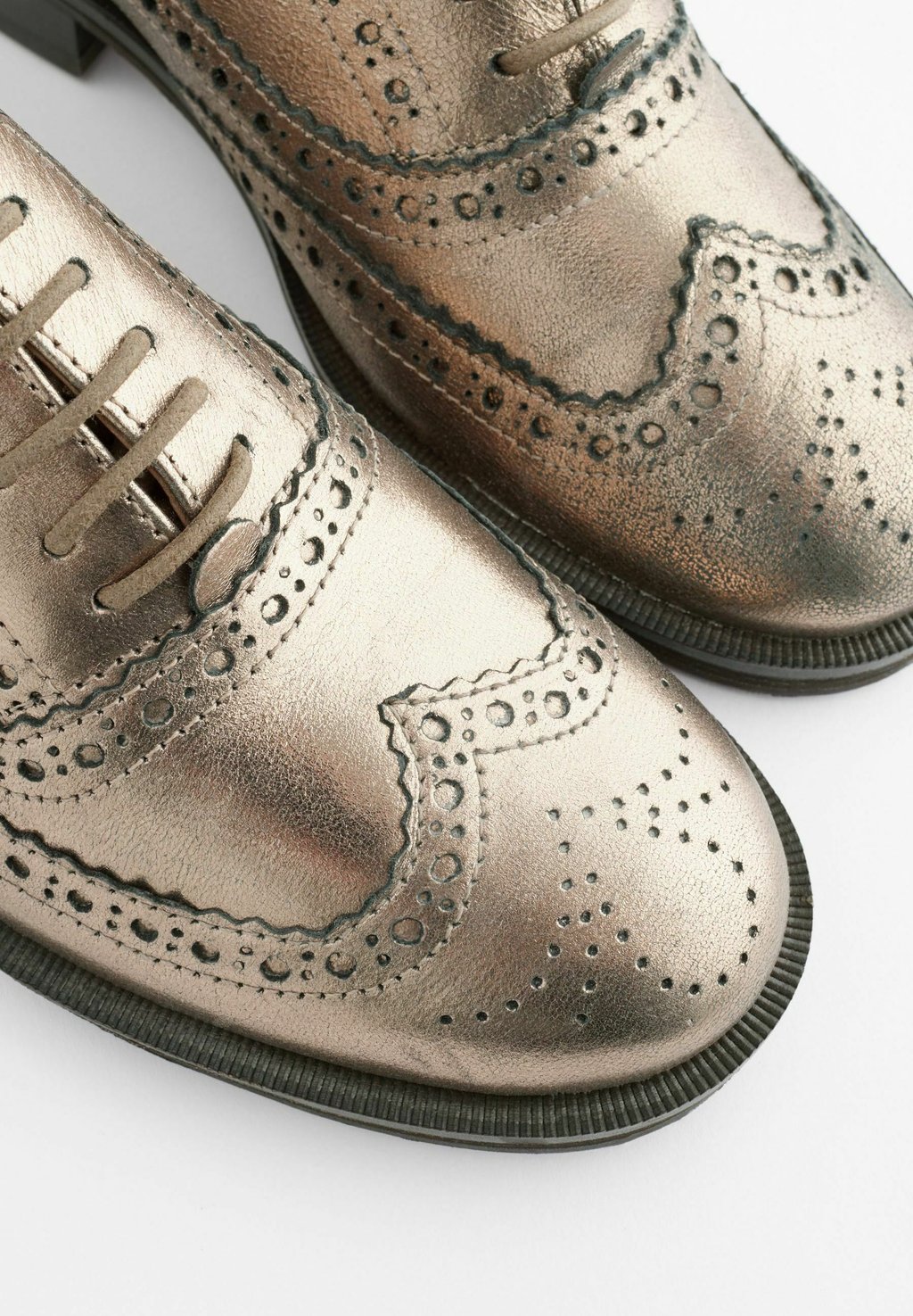 Ботинки REGULAR FIT FOREVER COMFORT FORMAL BROGUE Next, бронза