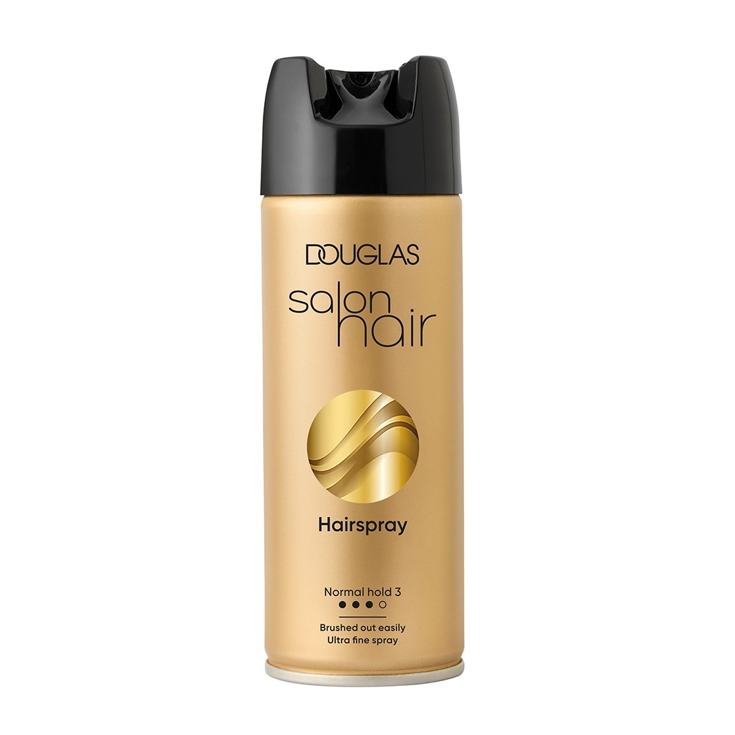 

Лак для волос salon hair hairspray Douglas Collection, объем 200 мл