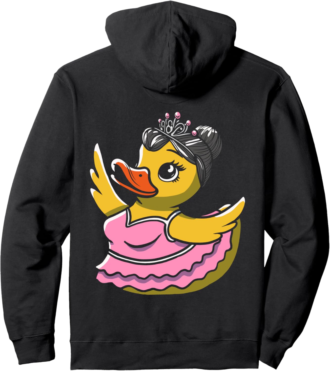 

Худи с изображением резиновой уточки-балерины и балерины, черная Ballerina Rubber Ducky Ballet Dance Tutu Duck, Черный, Худи с изображением резиновой уточки-балерины и балерины, черная Ballerina Rubber Ducky Ballet Dance Tutu Duck