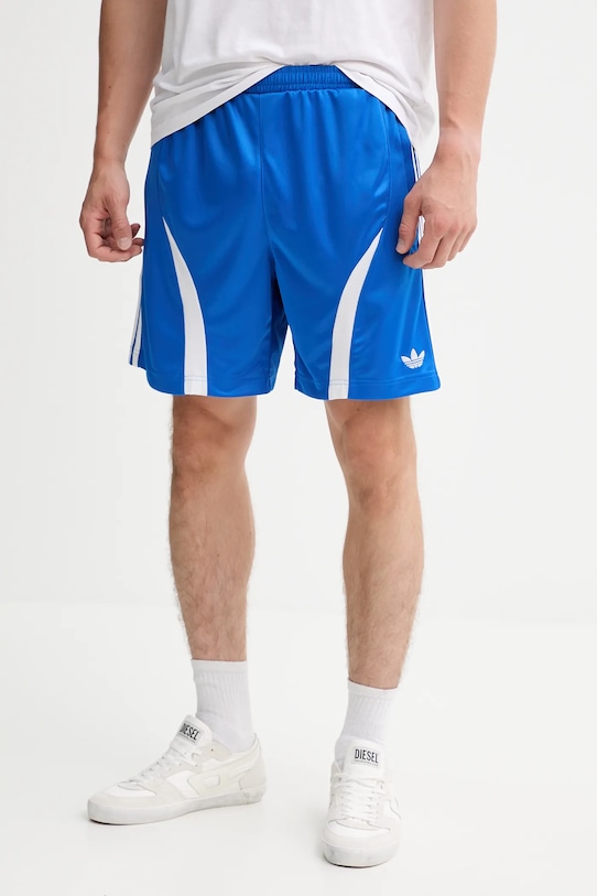 

Шорты Teamgeist Shorts Adidas Originals, синий