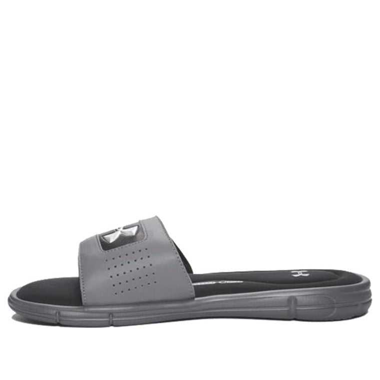

Шлепанцы Under Armour Ignite V Slippers Black, черный