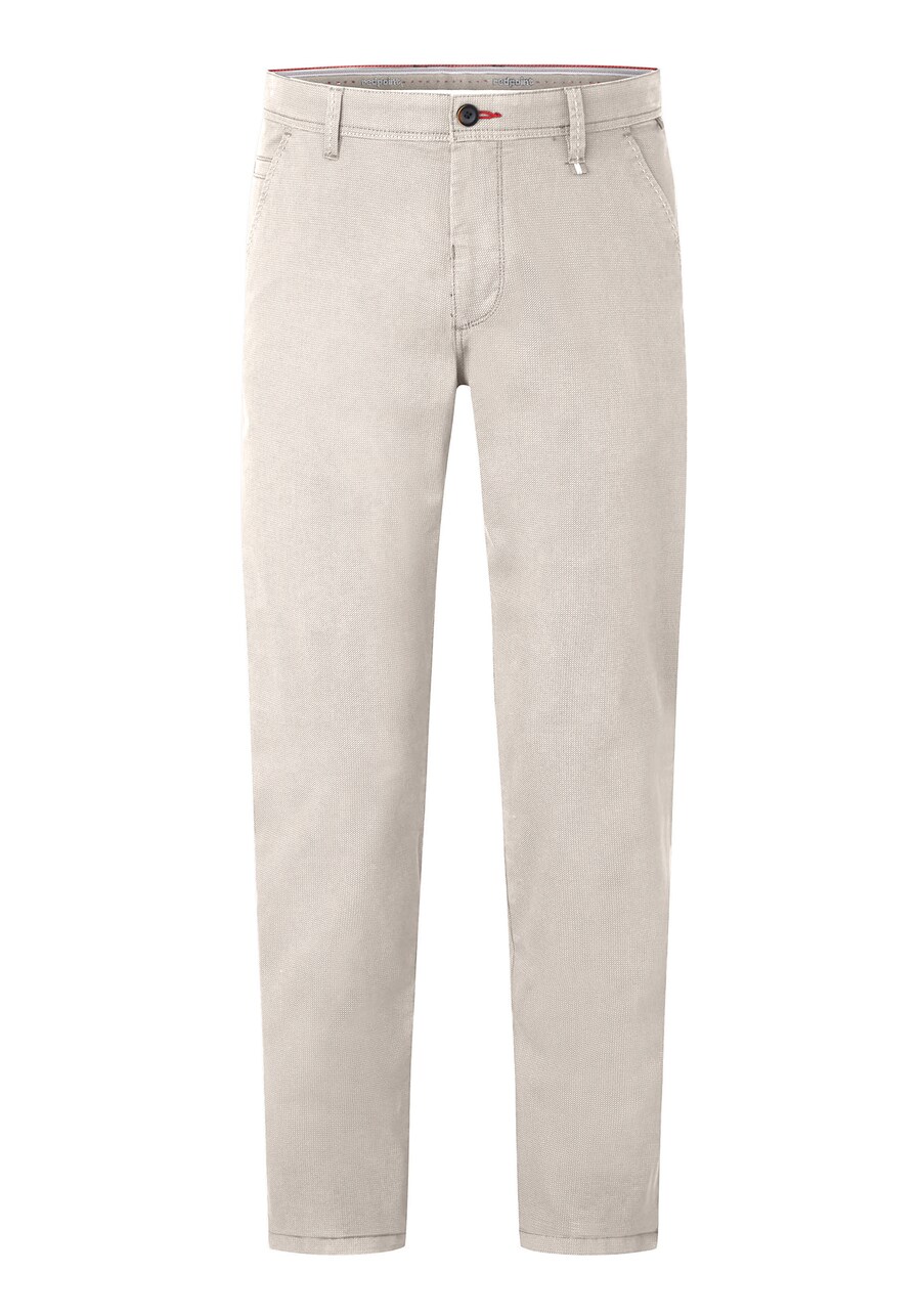 

Брюки чинос REDPOINT Slim fit Chino Pants, белый