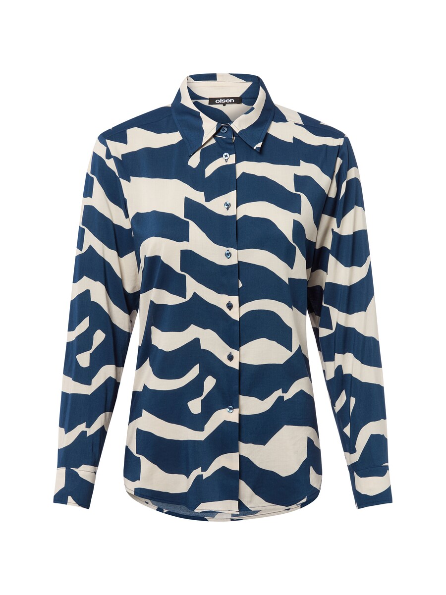 

Блуза Olsen, Indigo