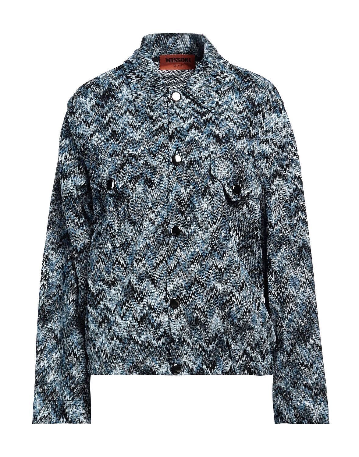 

Куртка Missoni, светло-голубой