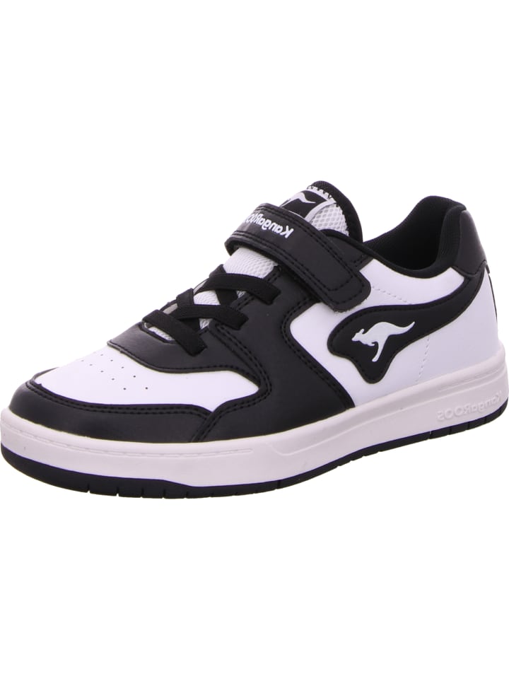 

Тапочки Kangaroos Klettschuhe, черный