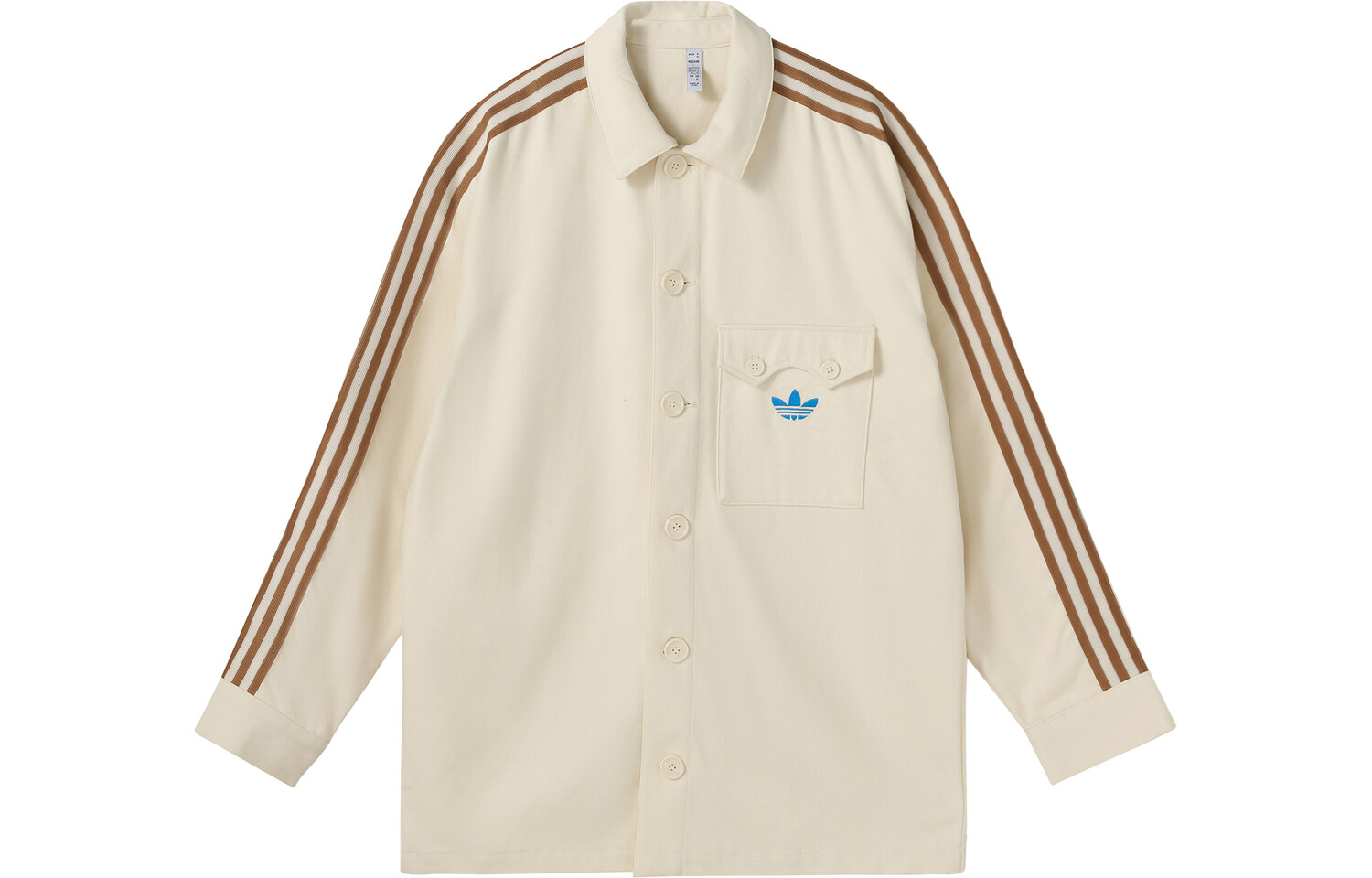

Мужская куртка Adidas Originals, цвет Beige