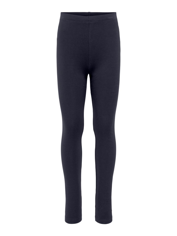 

Леггинсы KIDS ONLY Sweateggings KOGEMILI BRUSHED LEGGINGS, цвет night sky