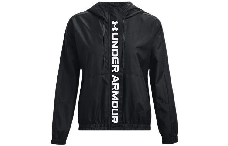 

Женская куртка Under Armour, цвет Black